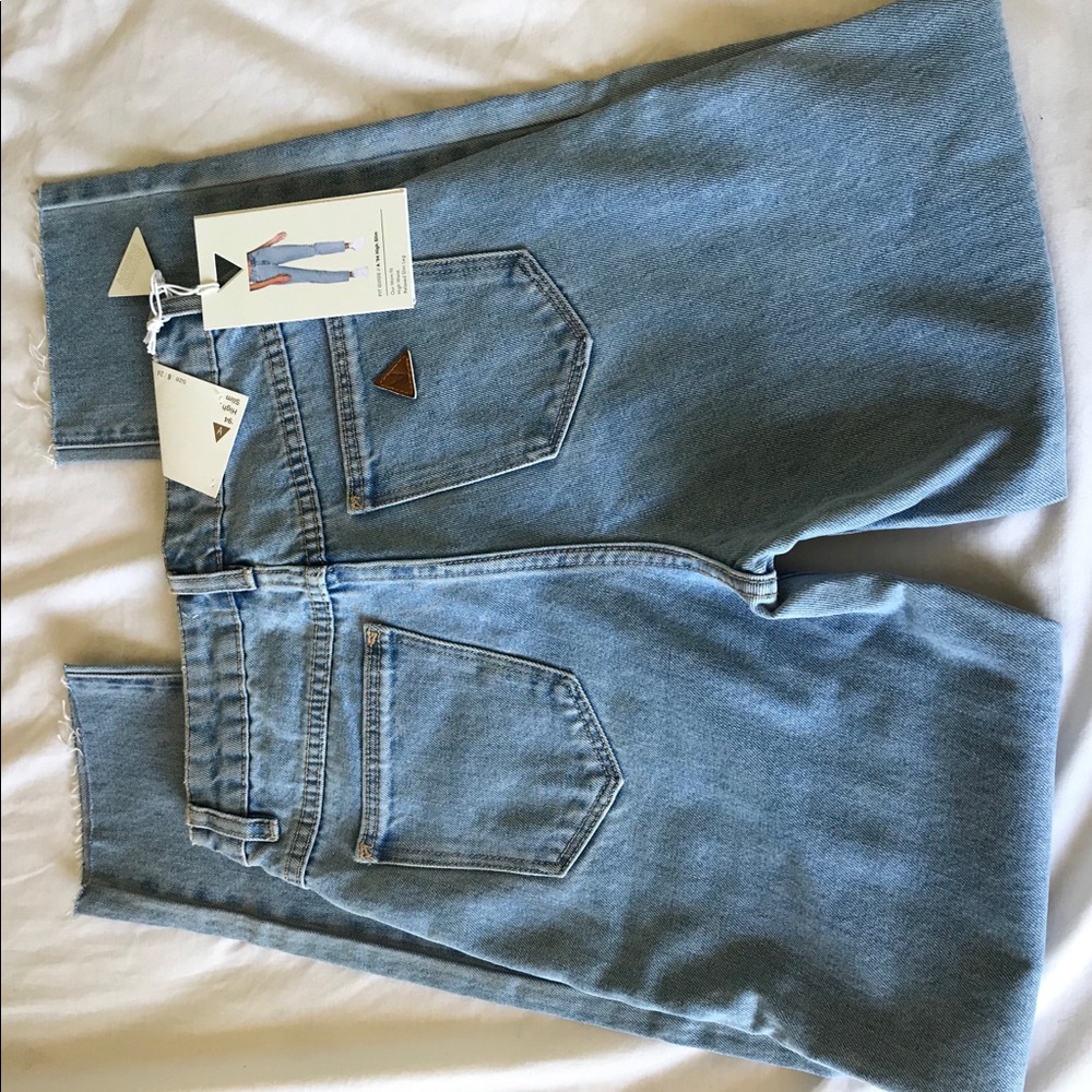 Abrand jeans
